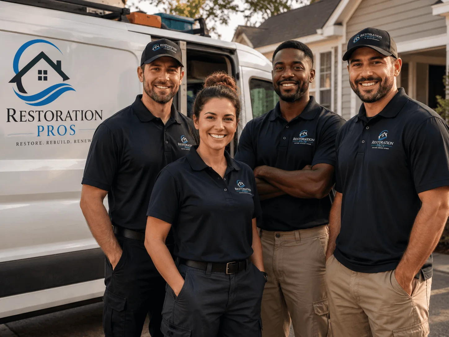 Professional Flood Damage Restoration Services in Smithfield, WV